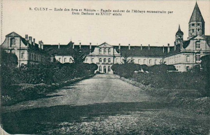 cpa-cluny-0464