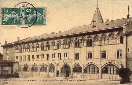 cpa-cluny-0553