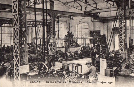 cpa-cluny-0880