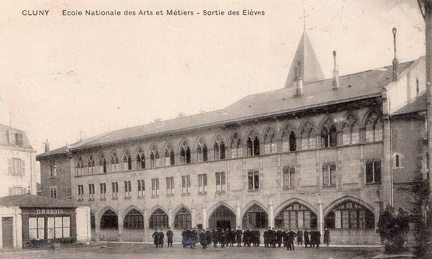 cpa-cluny-0927