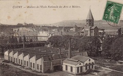 cpa-cluny-0931
