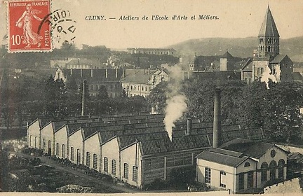 cpa-cluny-0977